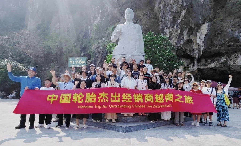 Outstanding Dealer Vietnam Trip Successfully Concluded